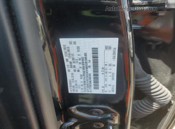 1FTEW1E49LFA51374 2020 FORD F150 Black Շարժիչի բաժամունքի տեսք
