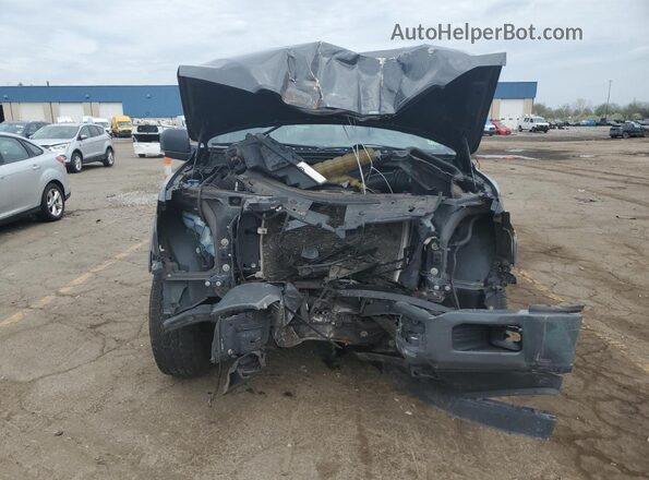 1FTEW1E55LFC46963 2020 FORD F150 Gray წინა ხედი