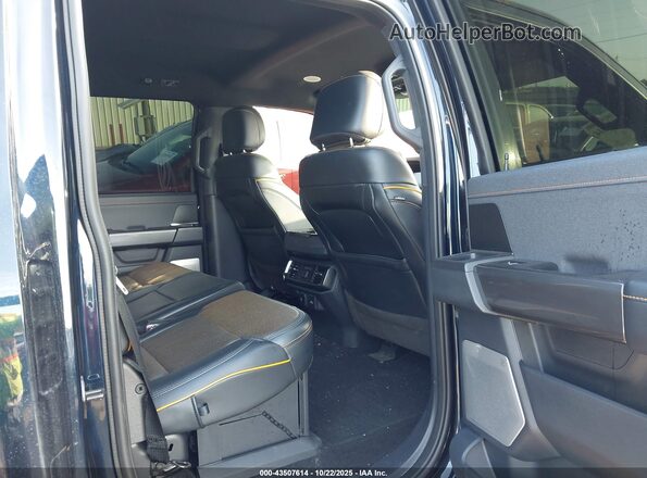 1FTEW1E80NFC29484 2022 FORD F150 Черный Вид наклейки с VIN-кодом