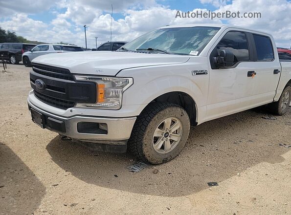 1FTEW1EB6JFD41180 2018 FORD F150  