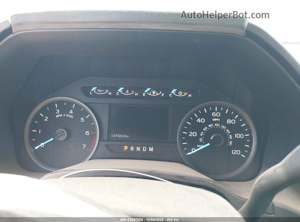 1FTEW1EP0LKF54230 2020 FORD F150 Silver 