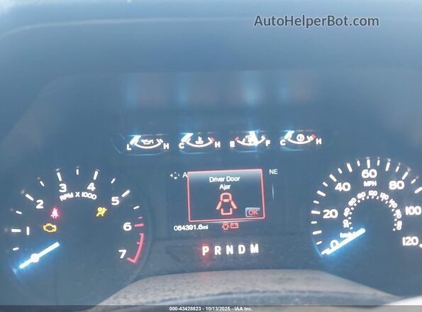 1FTEW1EP7LFA72847 2020 FORD F150 Gray Widok tylnych siedzeń