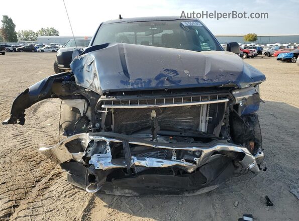1FTEW1EP7LFC48313 2020 FORD F150 Blue Դիմացի տեսք