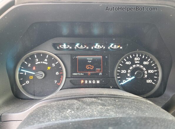 1FTEW1EP7LFC48313 2020 FORD F150 Blue Սարքավորումների վահանակի տեսք