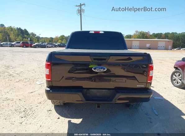 1FTEW1EPXLFA68159 2020 FORD F150 Burgundy 