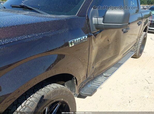 1FTEW1EPXLFA68159 2020 FORD F150 Burgundy 