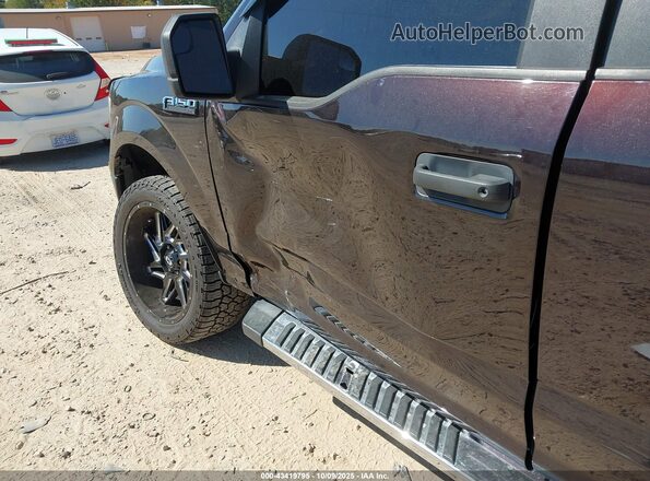1FTEW1EPXLFA68159 2020 FORD F150 Burgundy 