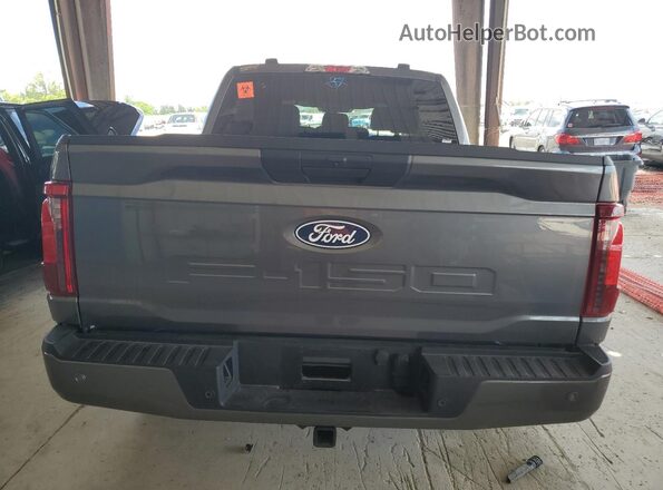 1FTEW2KP0SKE24876 2025 FORD F150 Gray Vista trasera