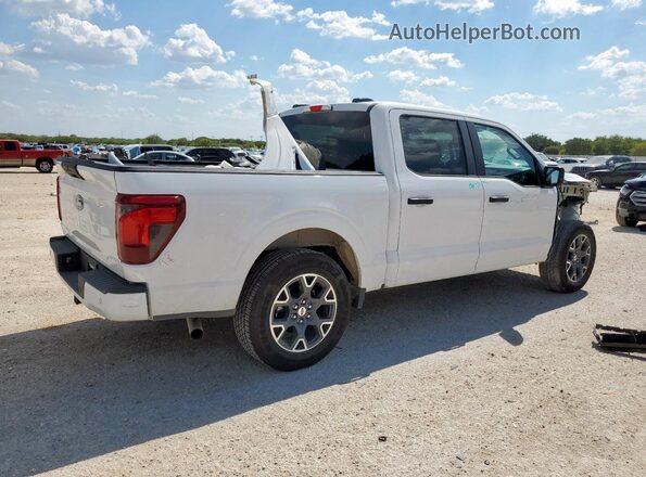 1FTEW2KP2SKD30529 2025 FORD F150 White 