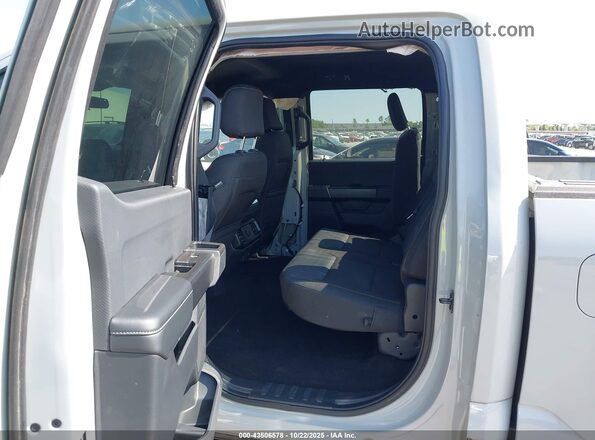 1FTEW2KP3RKE30522 2024 FORD F150 Серый Вид наклейки с VIN-кодом