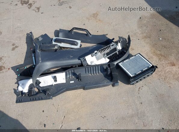 1FTEW2KP3RKE30522 2024 FORD F150 Серый Вид щитка приборов