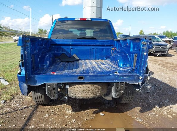 1FTEW2KP4RKF18284 2024 FORD F150 Blue 