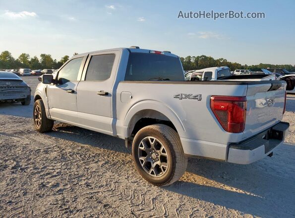 1FTEW2LP6SKD10671 2025 FORD F150 White 