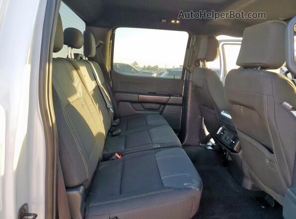 1FTEW2LP6SKD10671 2025 FORD F150 White 