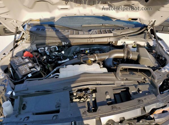 1FTEW2LP6SKD10671 2025 FORD F150 White 