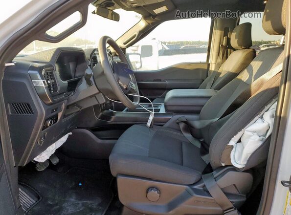 1FTEW2LP6SKD10671 2025 FORD F150 White 
