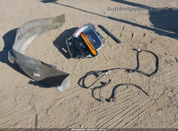 1FTEW2LP8SKD34986 2025 FORD F150 Black Widok zestawu wskaźników