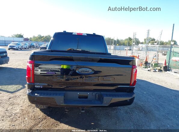 1FTEW2LP8SKD34986 2025 FORD F150 Black 