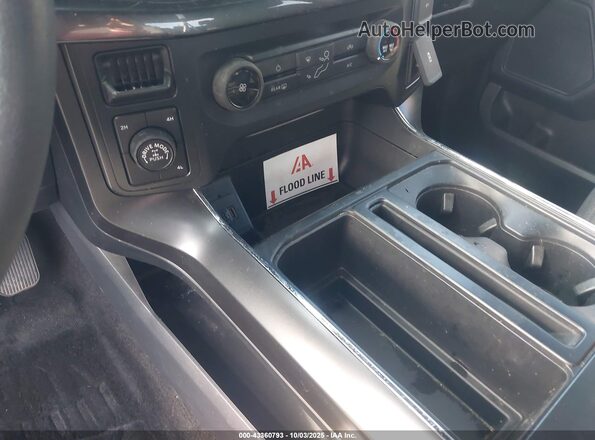 1FTEX1EP3NKD18669 2022 FORD F150 Белый Вид спереди
