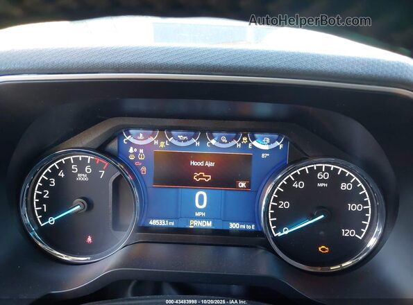 1FTFW1CD3NFB24443 2022 FORD F150 Черный Вид задних сидений