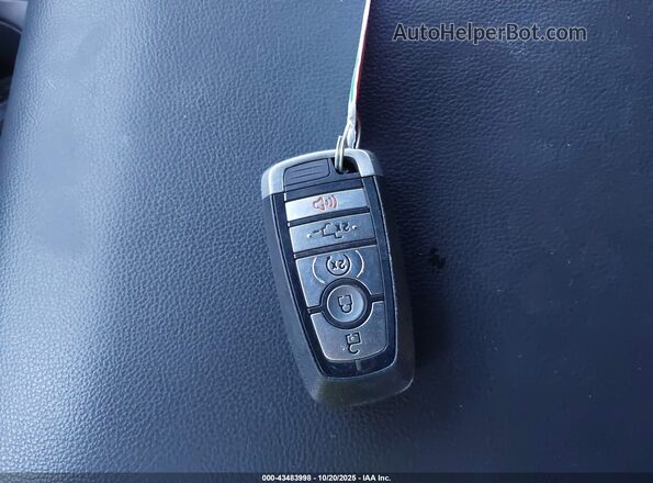 1FTFW1CD3NFB24443 2022 FORD F150 Черный Вид панели приборов