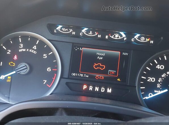 1FTFW1E43LFC00740 2020 FORD F150 Gray 