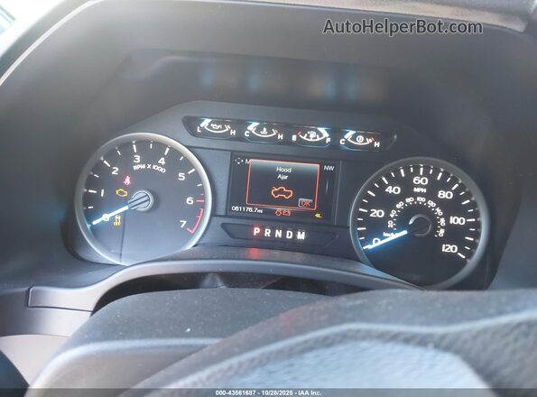 1FTFW1E43LFC00740 2020 FORD F150 Gray Вид задніх сидінь