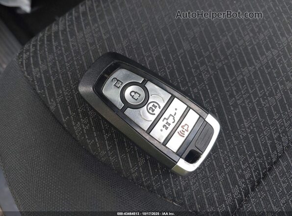 1FTFW1E57NFB07599 2022 FORD F150 Black Вид панелі приладів