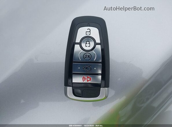 1FTFW1E58MFB20893 2021 FORD F150 Silver Dashboard view