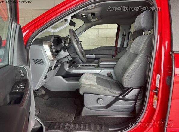 1FTFW1E84MKD86123 2021 FORD F150  