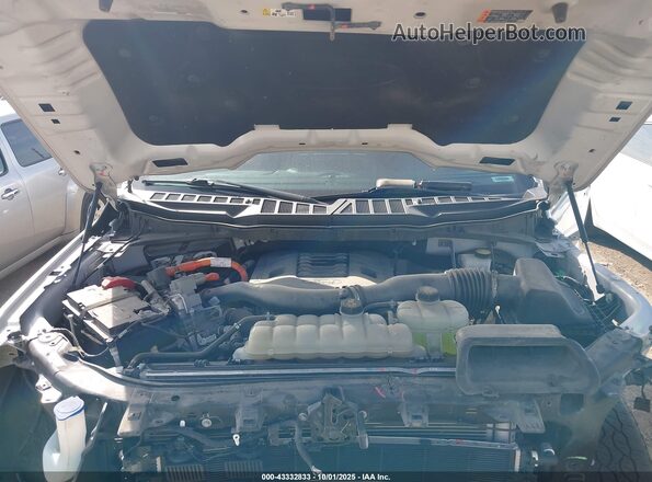 1FTFW1ED3NFA98617 2022 FORD F150 Серебряный Вид сзади