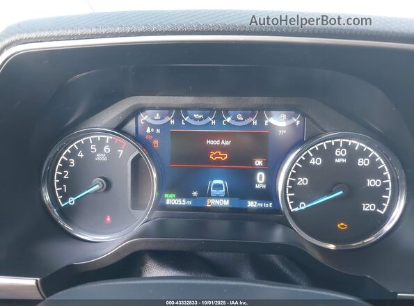 1FTFW1ED3NFA98617 2022 FORD F150 Серебряный Вид задних сидений