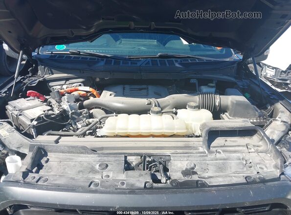 1FTFW1ED9NFB81226 2022 FORD F150 Black Vista trasera