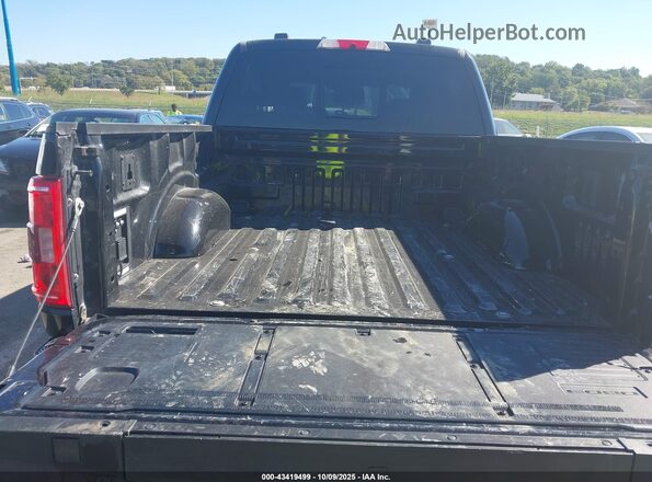 1FTFW1ED9NFB81226 2022 FORD F150 Black 