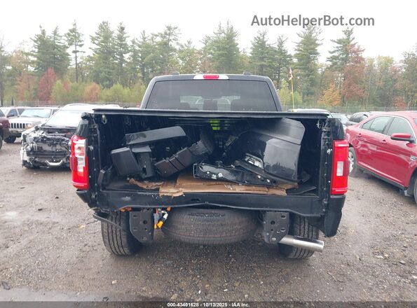 1FTFW1EDXPFD08228 2023 FORD F150 Black 