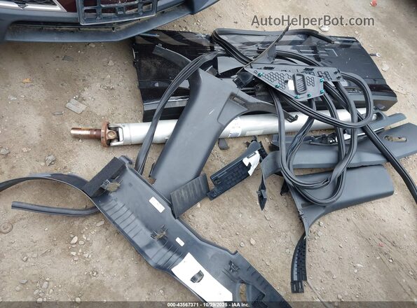 1FTFW1P80NKE09878 2022 FORD F-150 POLICE RESPONDER Черный Вид щитка приборов