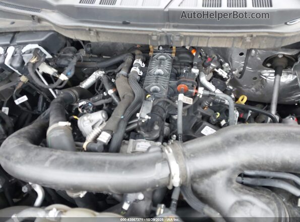 1FTFW1P80NKE09878 2022 FORD F-150 POLICE RESPONDER Черный Вид сзади