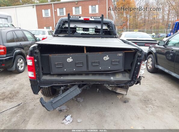 1FTFW1P80NKE09878 2022 FORD F-150 POLICE RESPONDER Черный 