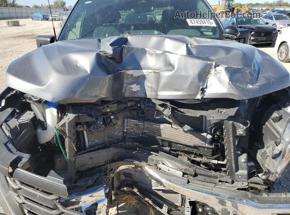 1FTFW1P86RKE75471 2024 FORD F150 Gray 