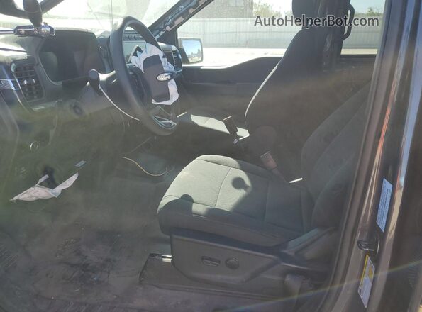 1FTFW1P86RKE75471 2024 FORD F150 Gray 