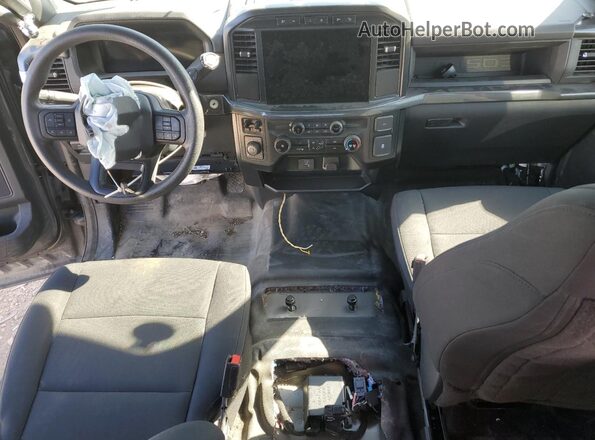 1FTFW1P86RKE75471 2024 FORD F150 Gray 