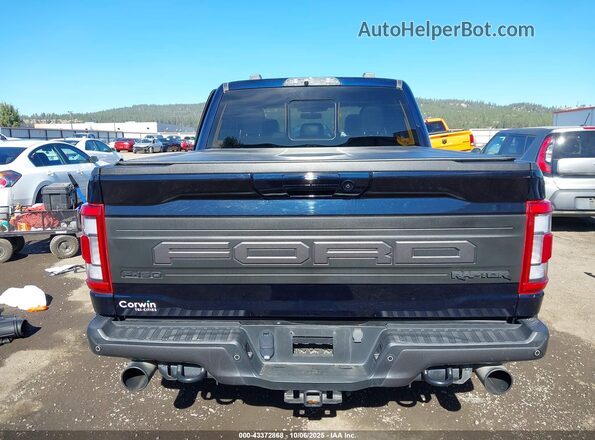 1FTFW1RG0PFA82947 2023 FORD F150 Синий 