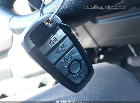 1FTFW1RG0PFA82947 2023 FORD F150 Синий Вид панели приборов