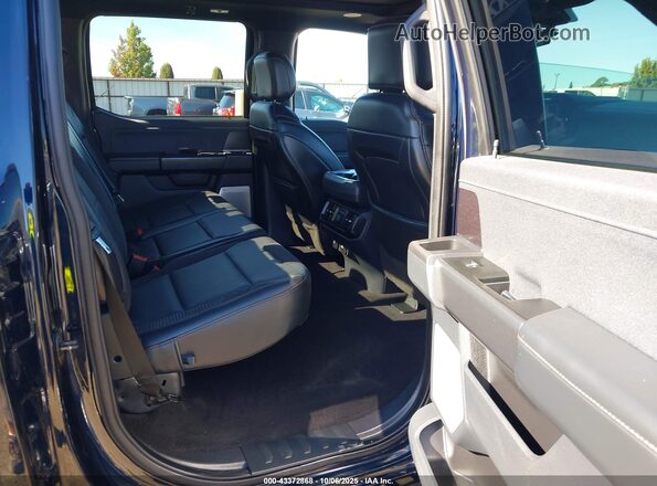 1FTFW1RG0PFA82947 2023 FORD F150 Синий Вид наклейки с VIN-кодом