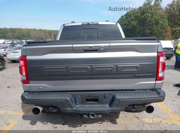 1FTFW1RG4NFB91683 2022 FORD F150 Silver 