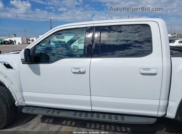 1FTFW1RG8LFC75325 2020 FORD F150 White 