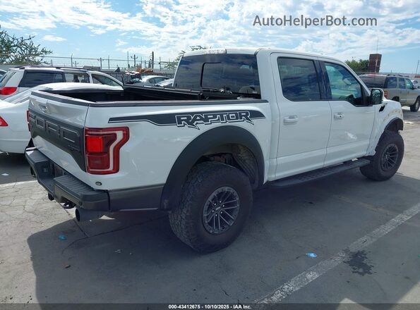1FTFW1RG8LFC75325 2020 FORD F150 White Tył prawy