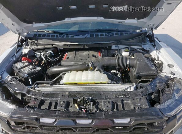 1FTFW1RG9SFA95091 2025 FORD F150 Silver 