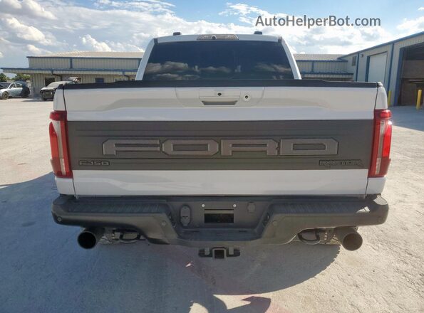 1FTFW1RG9SFA95091 2025 FORD F150 Silver 
