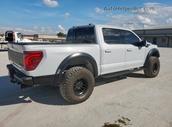 1FTFW1RG9SFA95091 2025 FORD F150 Silver 